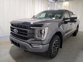 Used 2021 Ford F-150 LARIAT POWERBOOST HYBRID W/360 CO-PILOT for sale in Regina, SK
