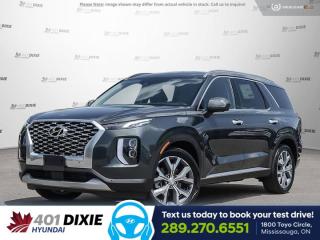 New 2021 Hyundai PALISADE LUXURY for sale in Mississauga, ON