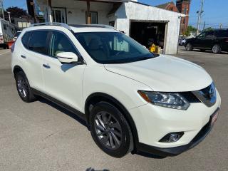 Used 2016 Nissan Rogue SOLD! SL ** AWD, 360 CAM, NAV ** for sale in St Catharines, ON