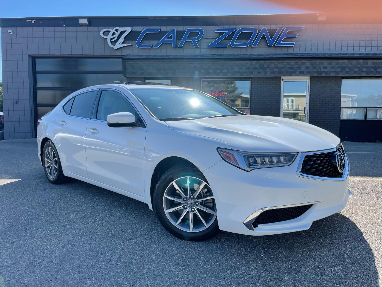 2018 Acura TLX Tech - Photo #1
