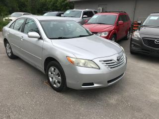 Used 2008 Toyota Camry LE,4 CYLINDER,AUTO,LEATHER,POWER WINDOWS,GAS SAVER for sale in Richmond Hill, ON