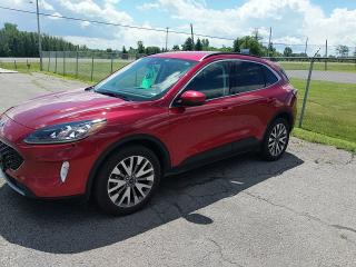 Used 2020 Ford Escape SEL HYBRID !!!!!!! for sale in Morrisburg, ON