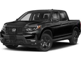 New 2022 Honda Ridgeline Black Edition for sale in Huntsville, ON