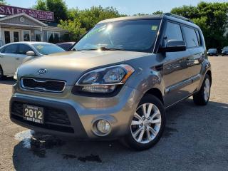 Used 2012 Kia Soul 2U for sale in Oshawa, ON