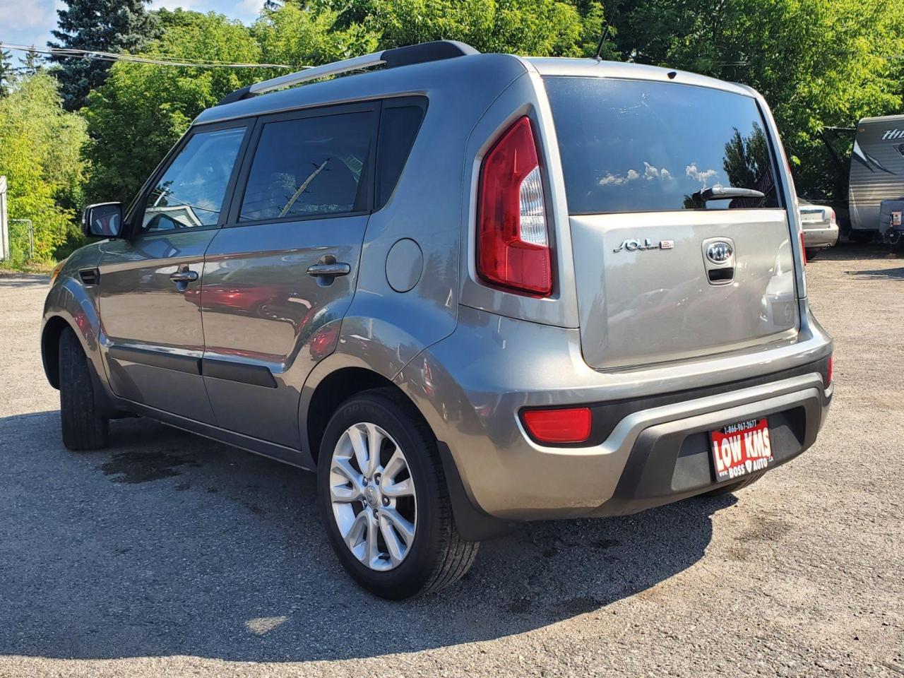 2012 Kia Soul 2U Photo2