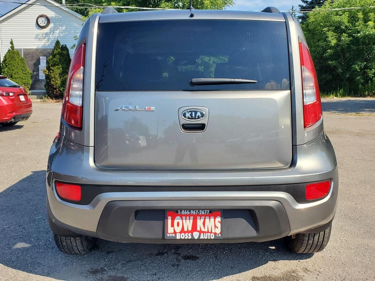 2012 Kia Soul 2U Photo3