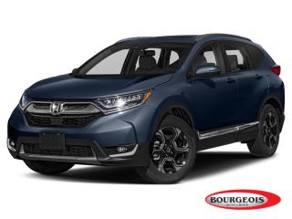 Used 2018 Honda CR-V Touring for sale in Midland, ON