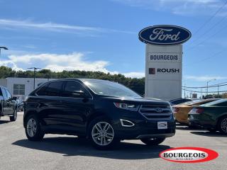 Used 2015 Ford Edge SEL for sale in Midland, ON