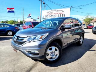Used 2016 Honda CR-V SE AWD Camera/Heated Seats/Bluetooth for sale in Mississauga, ON