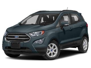 New 2022 Ford EcoSport SE for sale in Burlington, ON