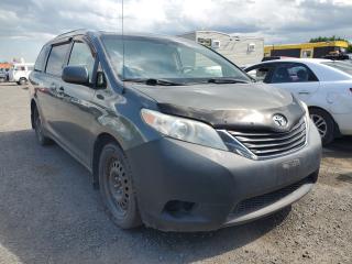 Used 2011 Toyota Sienna LE AWD 7-Pass V6 for sale in Stittsville, ON