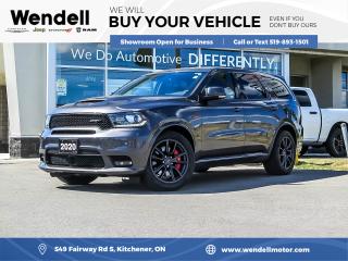 Used 2020 Dodge Durango SRT Tech Pkg/Roof for sale in Kitchener, ON