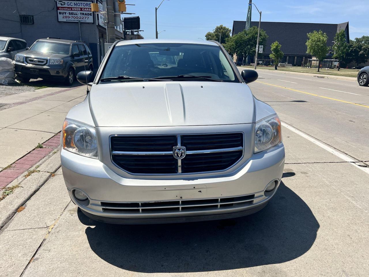 2011 Dodge Caliber 4DR HB SXT - Photo #1