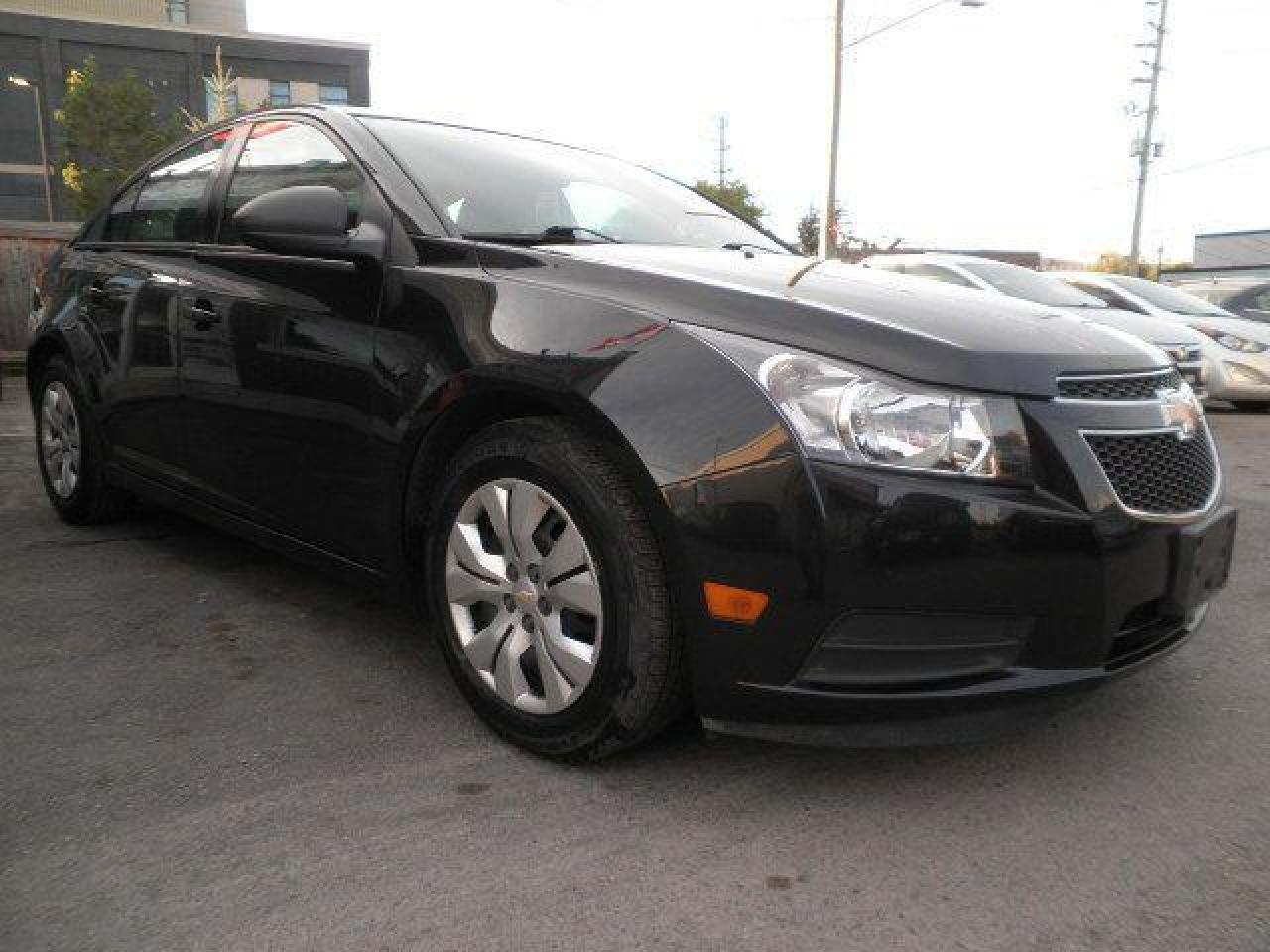 Used 2012 Chevrolet Cruze 4dr Sdn for sale in Brampton, ON