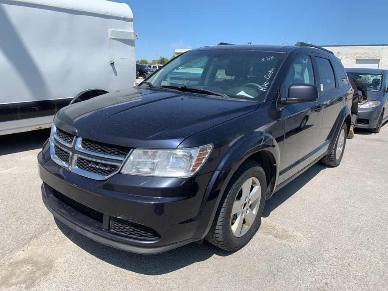 Used 2011 Dodge Journey  for sale in Innisfil, ON
