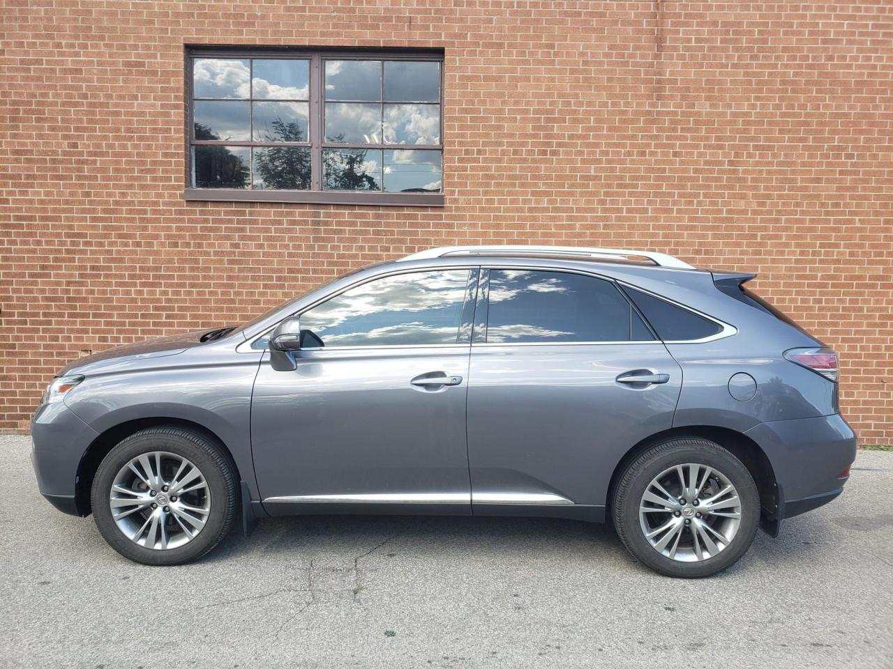 2013 Lexus RX 350 Certified, Navigation, Leather, Sunroof - Photo #3