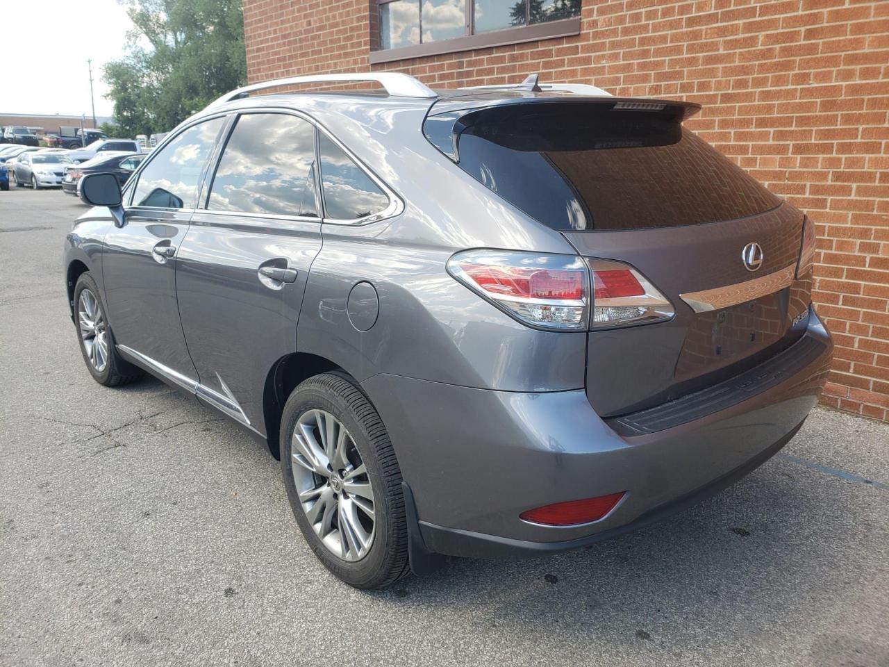 2013 Lexus RX 350 Certified, Navigation, Leather, Sunroof - Photo #4