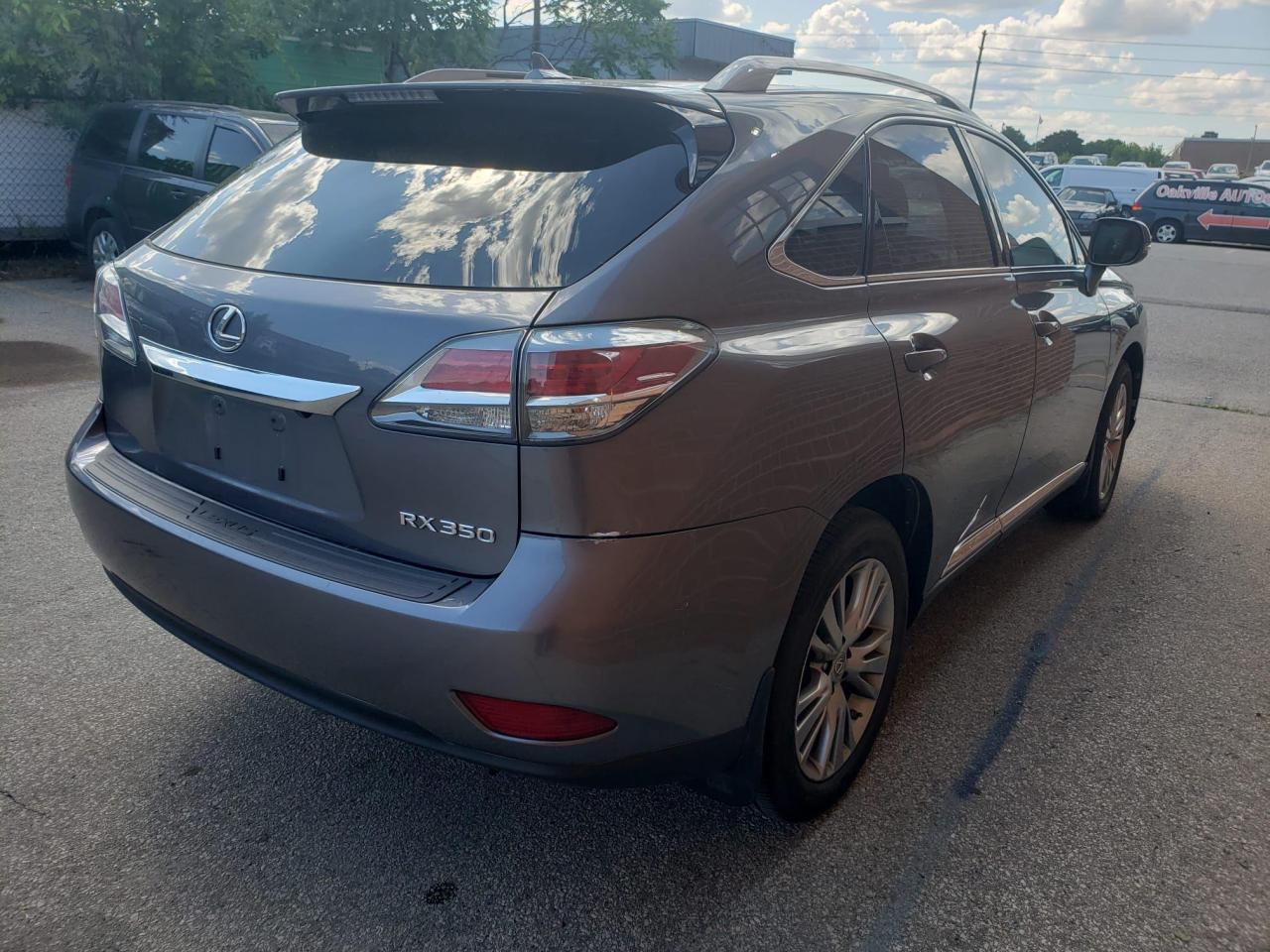 2013 Lexus RX 350 Certified, Navigation, Leather, Sunroof - Photo #6