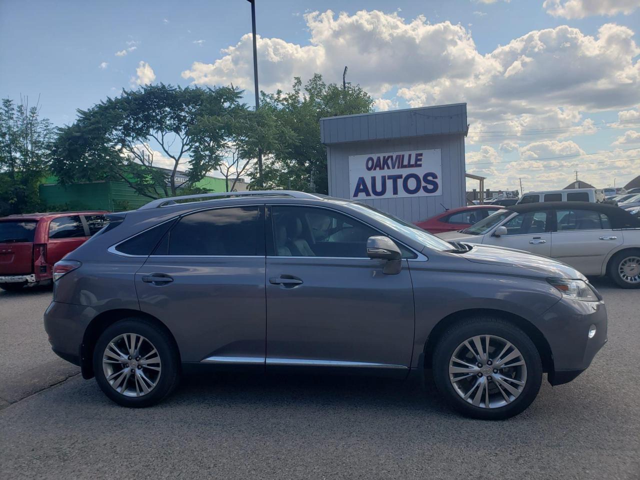 2013 Lexus RX 350 Certified, Navigation, Leather, Sunroof - Photo #7