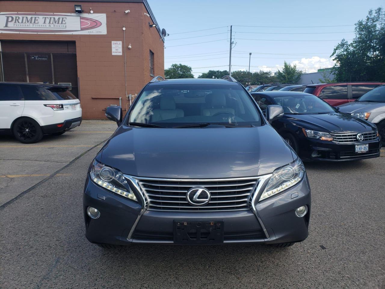 2013 Lexus RX 350 Certified, Navigation, Leather, Sunroof - Photo #9