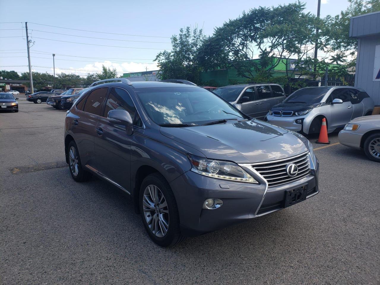 2013 Lexus RX 350 Certified, Navigation, Leather, Sunroof - Photo #10