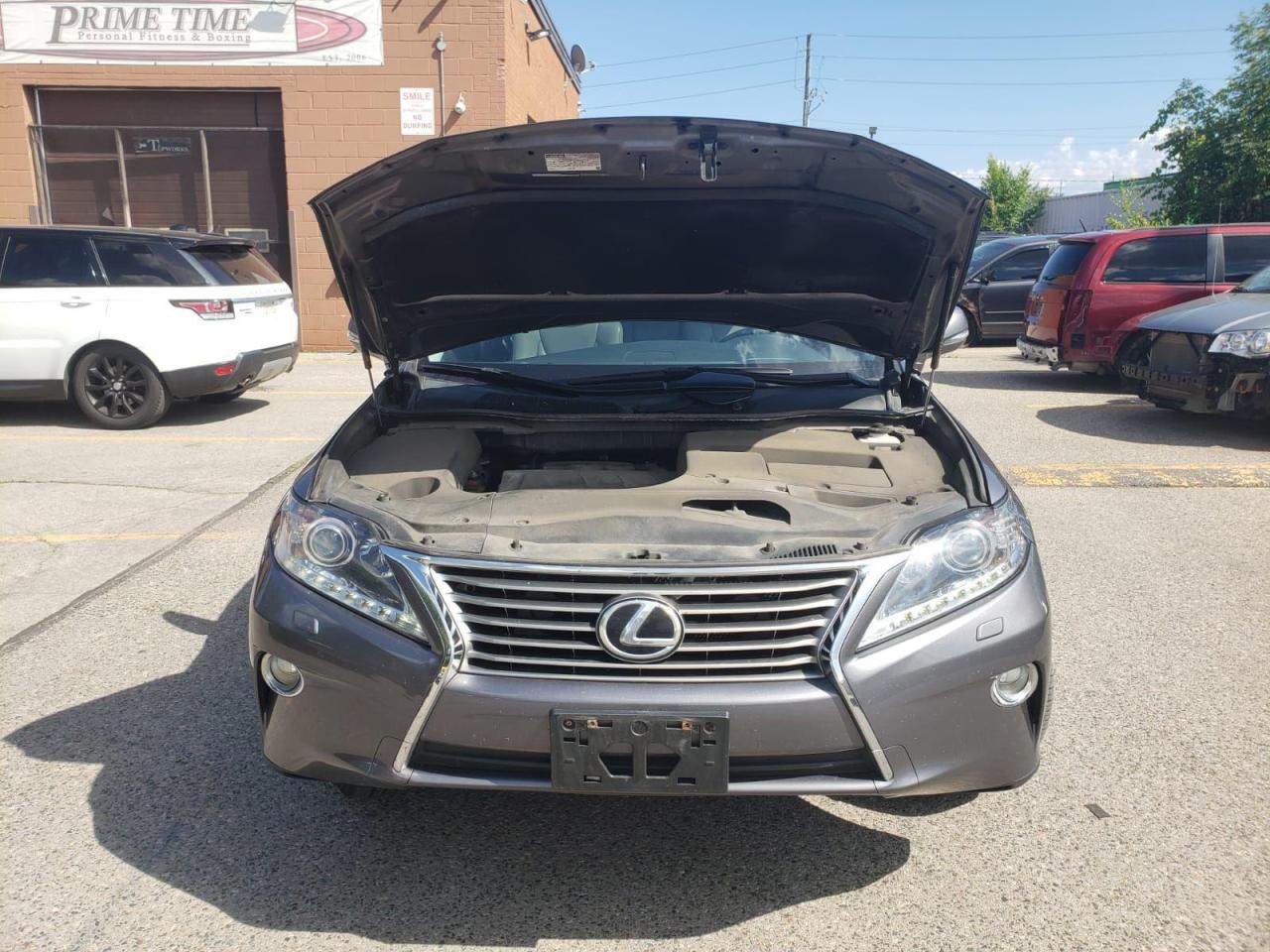 2013 Lexus RX 350 Certified, Navigation, Leather, Sunroof - Photo #11