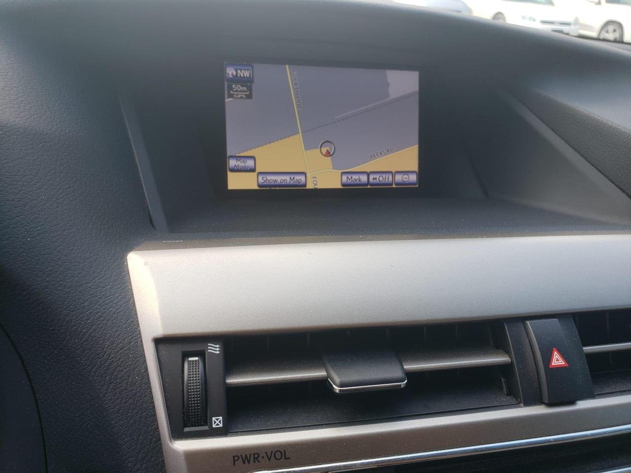 2013 Lexus RX 350 Certified, Navigation, Leather, Sunroof - Photo #16
