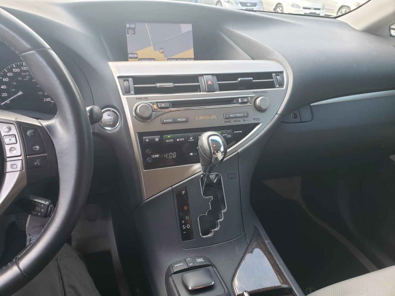 2013 Lexus RX 350 Certified, Navigation, Leather, Sunroof - Photo #17