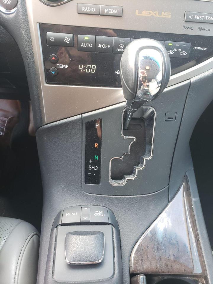 2013 Lexus RX 350 Certified, Navigation, Leather, Sunroof - Photo #18
