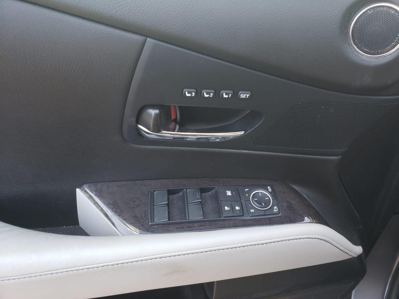 2013 Lexus RX 350 Certified, Navigation, Leather, Sunroof - Photo #21