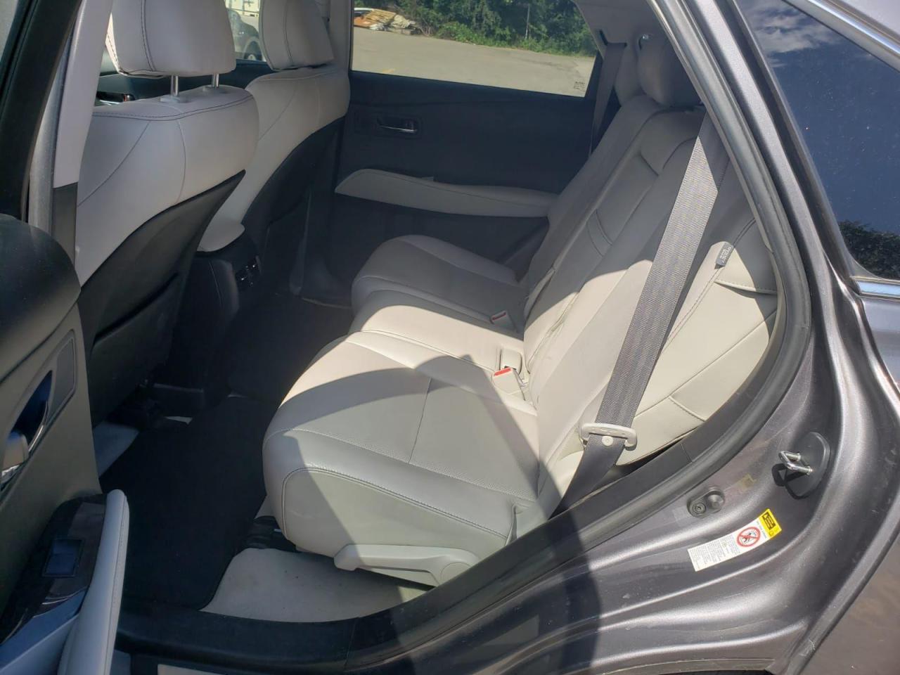 2013 Lexus RX 350 Certified, Navigation, Leather, Sunroof - Photo #27