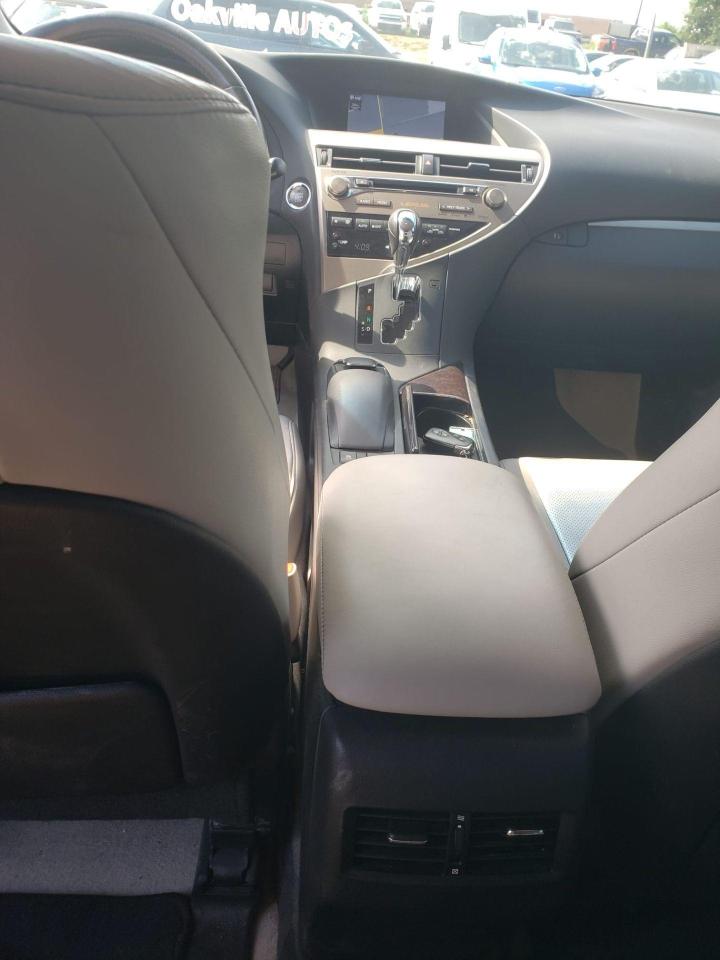 2013 Lexus RX 350 Certified, Navigation, Leather, Sunroof - Photo #34