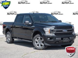 Used 2019 Ford F-150 REMOTE START | XLT SPORT PACKAGE | FX4 OFF ROAD PACKAGE for sale in St Catharines, ON