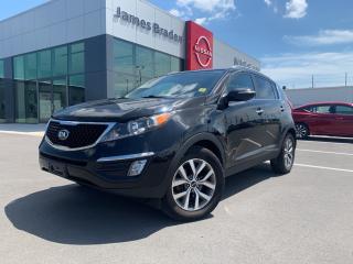 Used 2014 Kia Sportage EX for sale in Kingston, ON