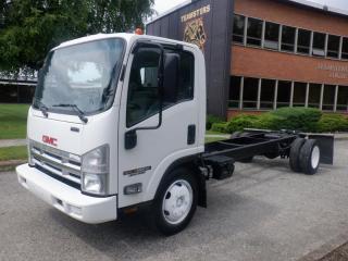 Used 2008 GMC W5500 -HD Cab And Chassis 174 Inch WheelBase 3 Seater Diesel for sale in Burnaby, BC