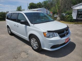 Used 2019 Dodge Grand Caravan SXT for sale in Barrie, ON