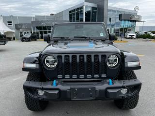 Used 2021 Jeep Wrangler 4xe RUBICON for sale in Richmond, BC