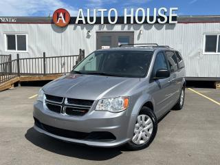 Used 2016 Dodge Grand Caravan SE BLUETOOTH, REMOTE STARTER for sale in Calgary, AB