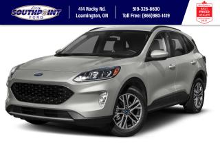 New 2022 Ford Escape SEL for sale in Leamington, ON