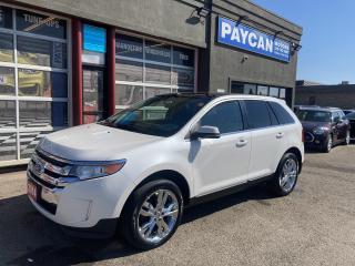 Used 2014 Ford Edge Limited for sale in Kitchener, ON