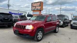 Used 2009 Jeep Grand Cherokee Laredo*4X4*V6*RUNS AND DRIVES*AS IS SPECIAL for sale in London, ON
