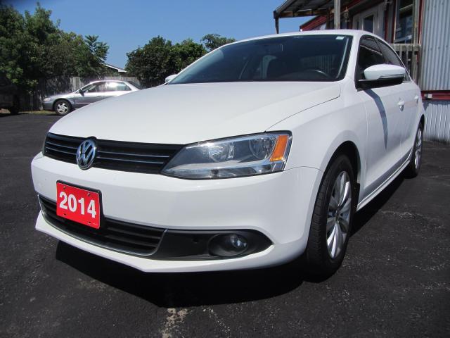 2014 Volkswagen Jetta TDI