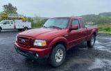 2010 Ford Ranger 4WD SuperCab 126" Sport Photo15