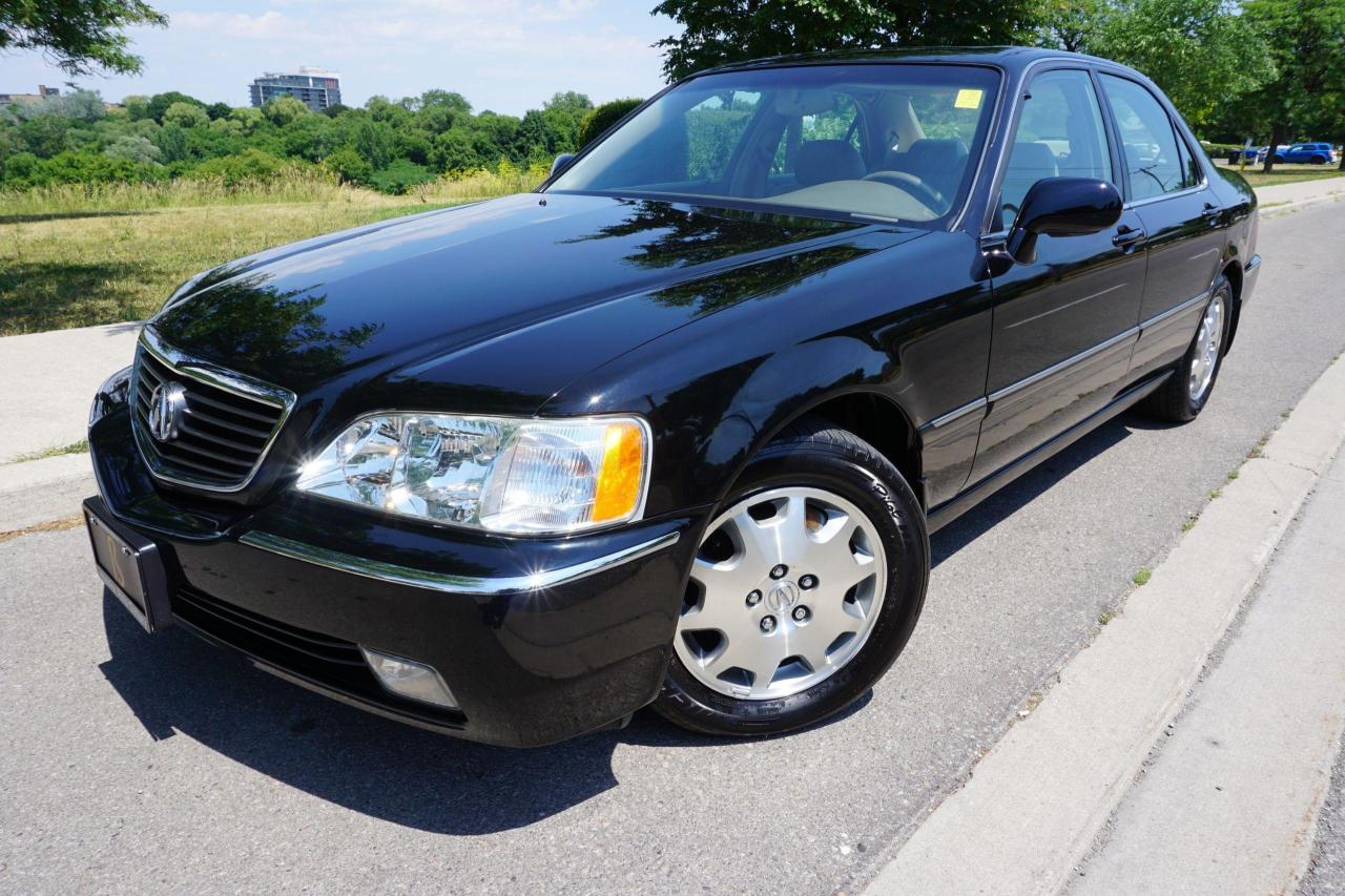 2004 Acura RL | Bespoke Auto Gallery