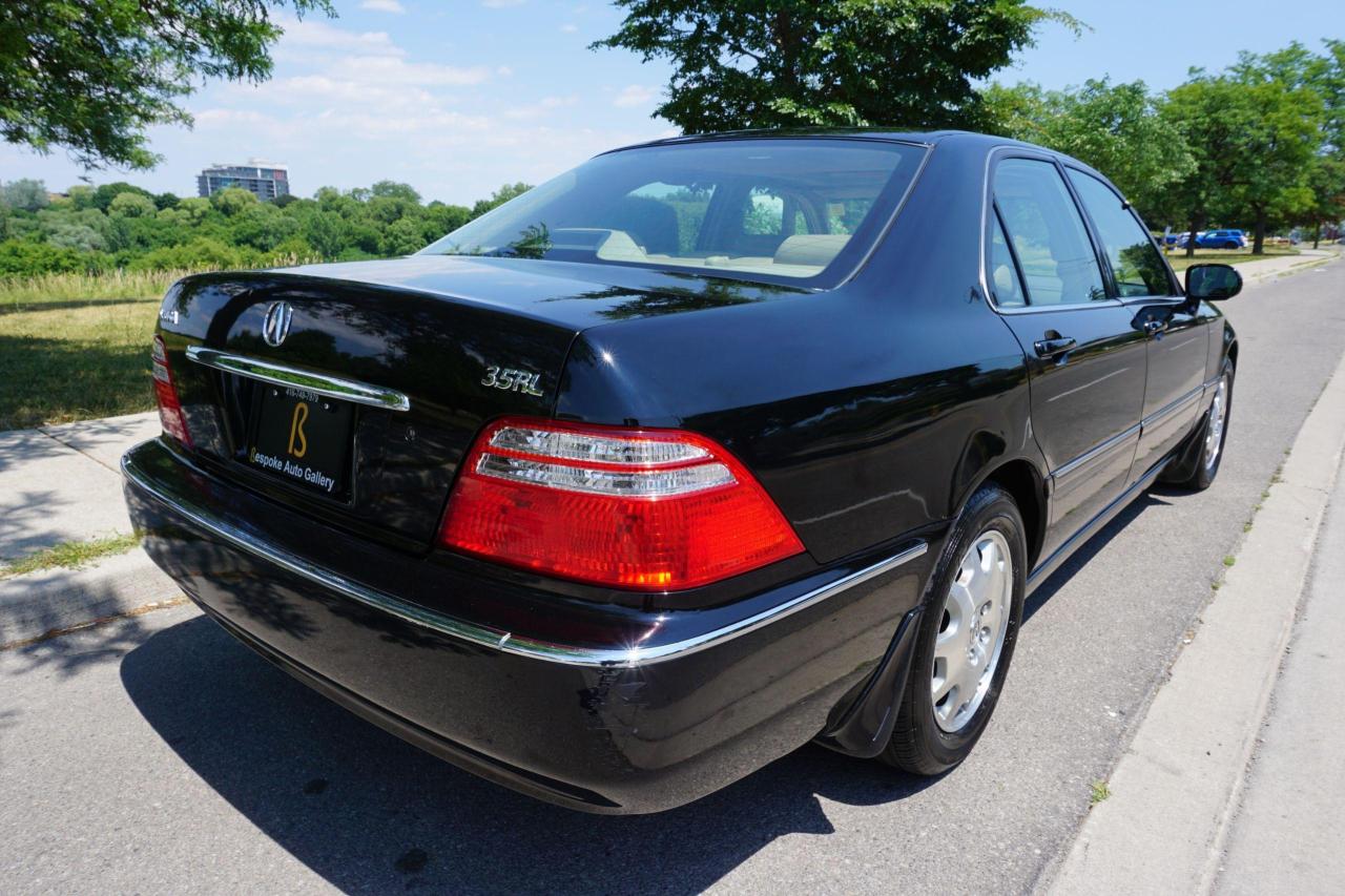 2004 Acura RL CLASSIC GEM / STUNNING SHAPE / LOW KM'S/ CERTIFIED Photo3