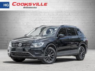 Used 2020 Volkswagen Tiguan Trendline 4MOTION, HEATED SEATS, BACKUP CAM, BLUETOOTH, A/C for sale in Mississauga, ON