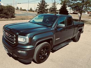 Used 2019 GMC Sierra 1500 Limited Elevation Package Quad Cab 6.66 Feet Box for sale in Mississauga, ON