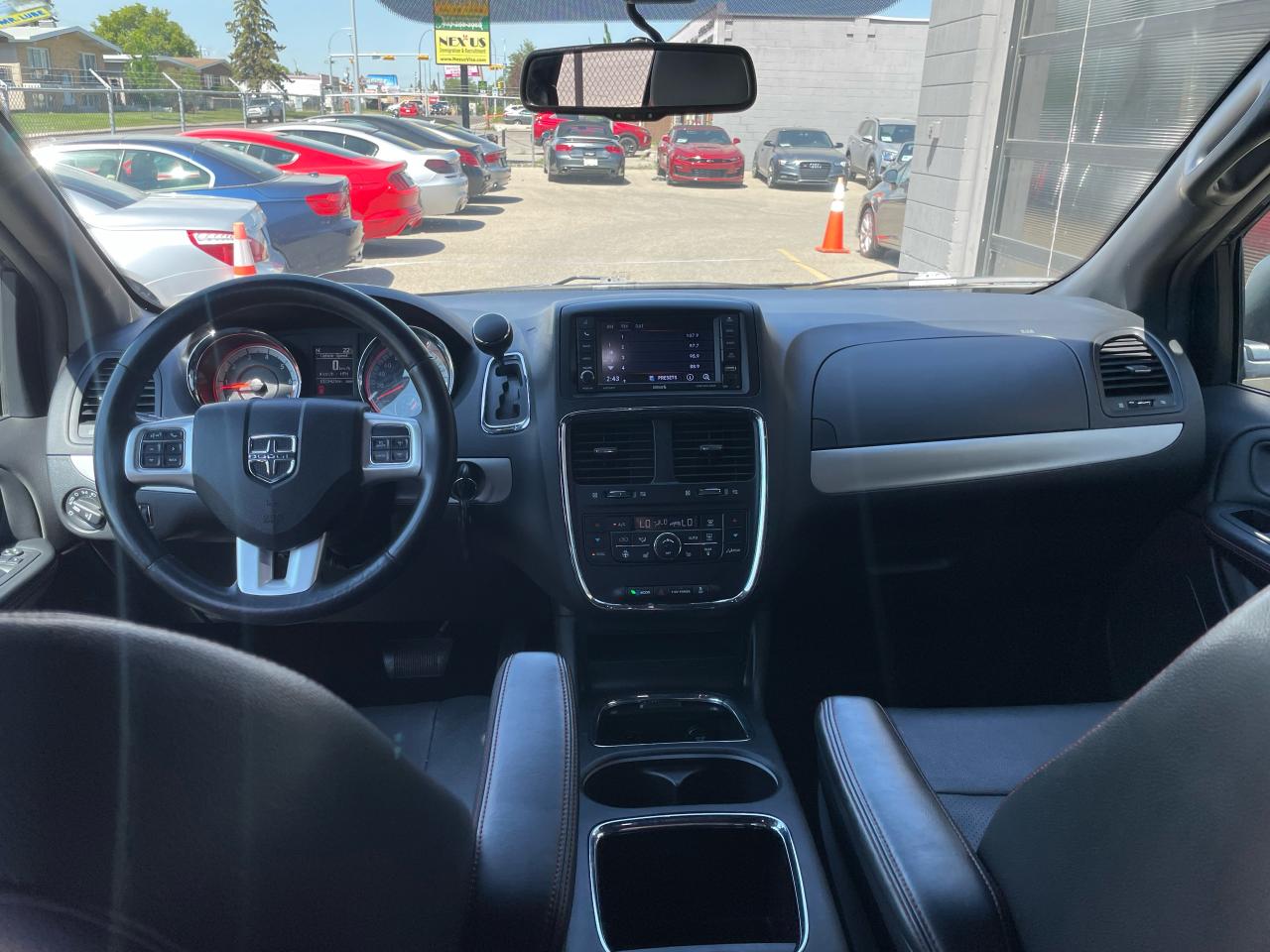 2018 Dodge Grand Caravan GT No Accidents Inspected - Photo #14