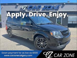 Used 2018 Dodge Grand Caravan GT No Accidents Inspected for sale in Calgary, AB