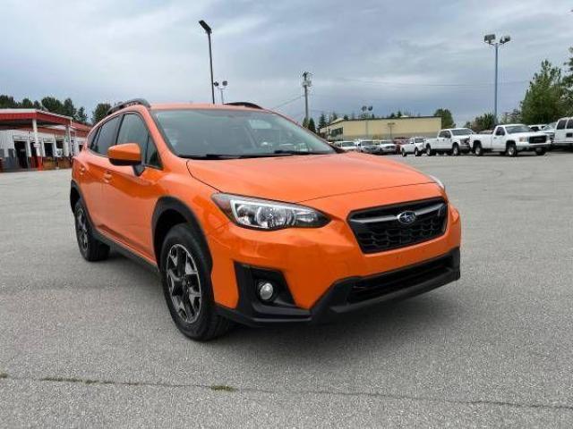 2019 Subaru Crosstrek Touring